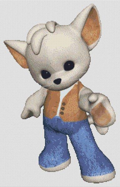 (image for) Wanna Be a Cowboy
